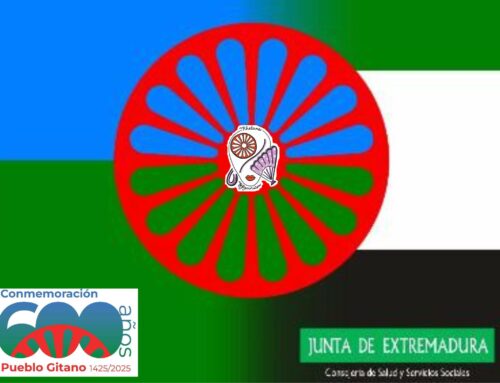 EXTREMADURA GITANA. FELIZ DÍA INTERNACIONAL DEL PUEBLO GITANO