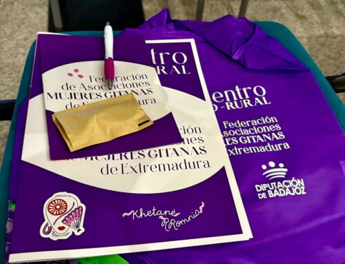 ENCUENTRO DE MUJERES GITANAS Y SALUD EN EL MEDIO RURAL