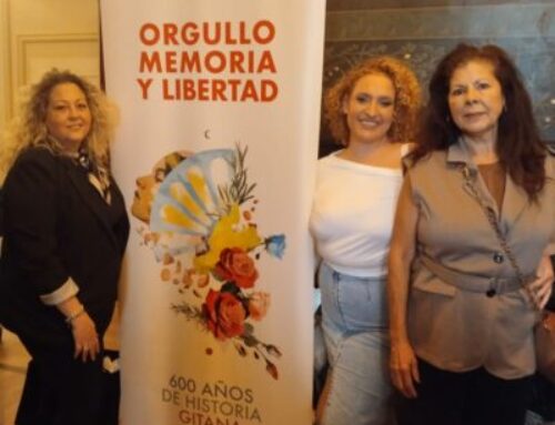 «Orgullo, memoria y libertad: 600 años de Historia Gitana»